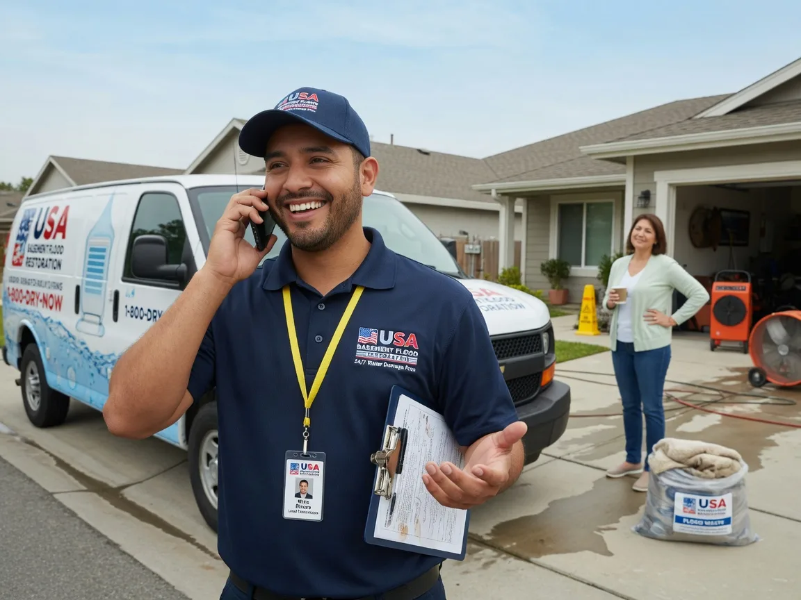 Basement Flood Cleanup Shabbona, IL FAQs